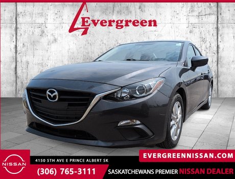 2015 Mazda Mazda3 GS