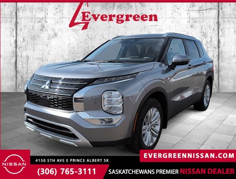 2022 Mitsubishi Outlander SE
