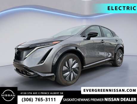 2023 Nissan ARIYA EVOLVE