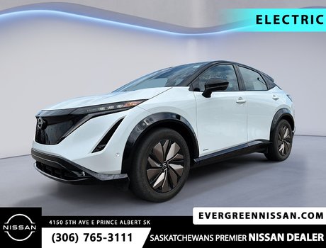 2023 Nissan ARIYA PREMIERE