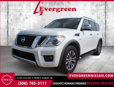 2018 Nissan Armada SL