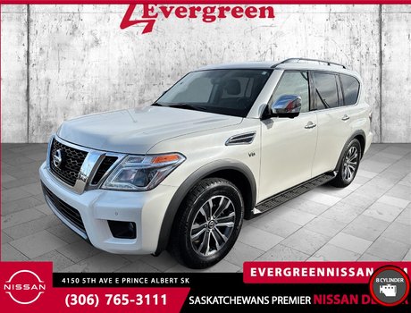 2019 Nissan Armada SL