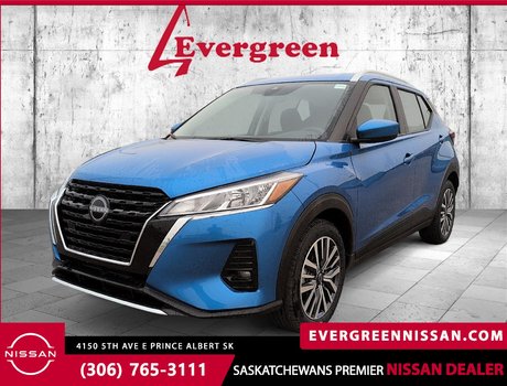 2025 Nissan Kicks Play SV