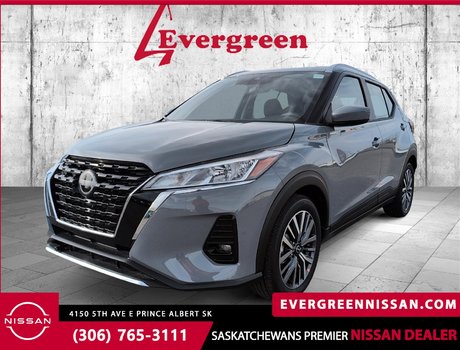 2025 Nissan Kicks Play SV
