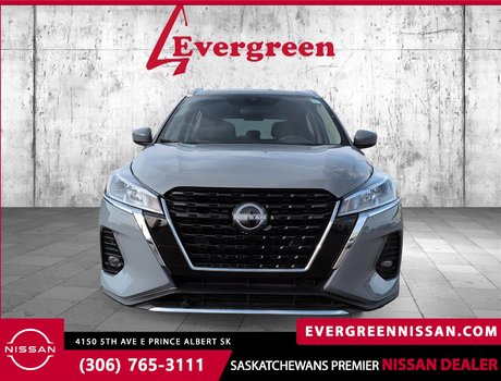 2025 Nissan Kicks Play SV