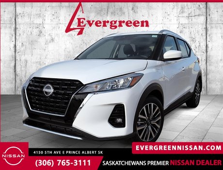 2025 Nissan Kicks Play SV