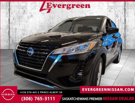 2025 Nissan Kicks Play S