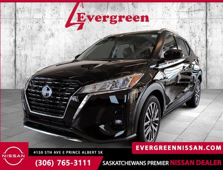 2025 Nissan Kicks Play SV