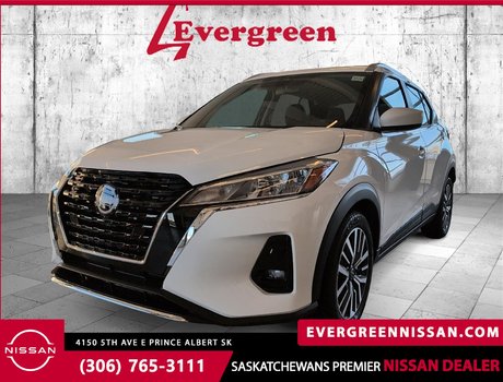 2025 Nissan Kicks Play SV