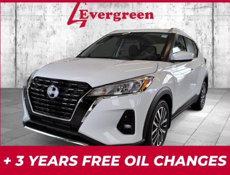 2025 Nissan Kicks Play SV