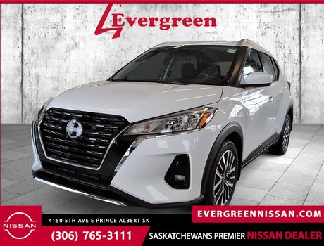 2025 Nissan Kicks Play SV