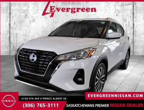 2025 Nissan Kicks Play SV