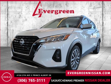 2023 Nissan Kicks SV