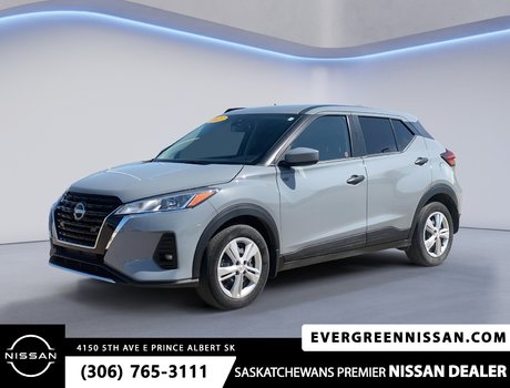 2023 Nissan Kicks S