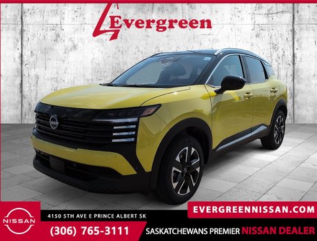 2025 Nissan Kicks SV PREMIUM