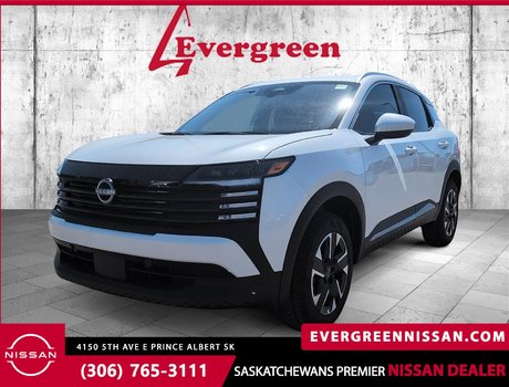 2025 Nissan Kicks SV PREMIUM