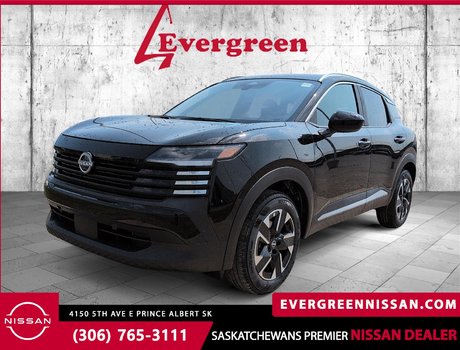 2025 Nissan Kicks SV PREMIUM