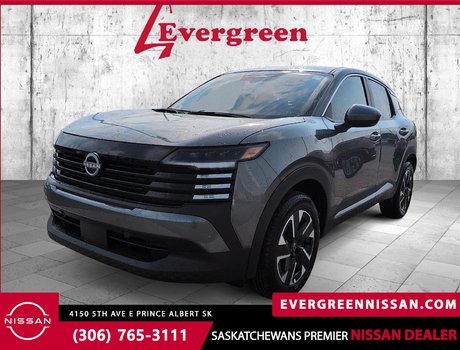 2025 Nissan Kicks SV