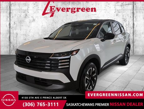 2026 Nissan Kicks SV AWD