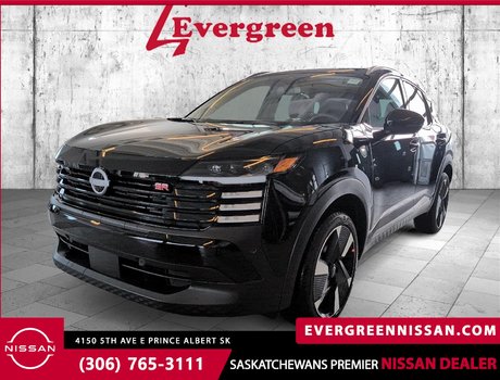 2026 Nissan Kicks SR Premium AWD