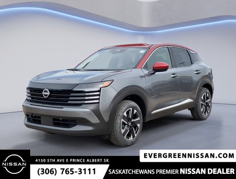 2026 Nissan Kicks SV AWD