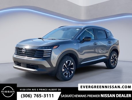 2026 Nissan Kicks SV Premium AWD