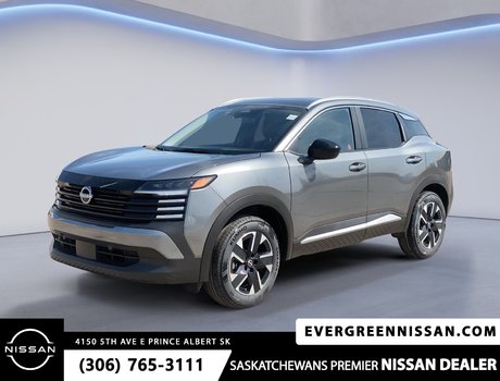 2026 Nissan Kicks SV Premium AWD