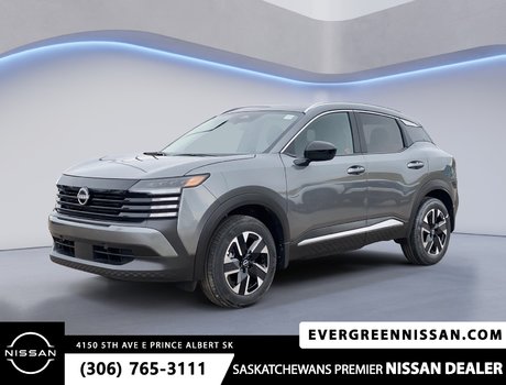 2026 Nissan Kicks SV Premium AWD
