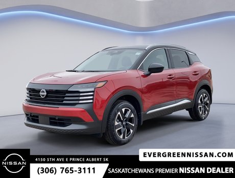 2026 Nissan Kicks SV Premium AWD