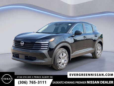 2026 Nissan Kicks S AWD