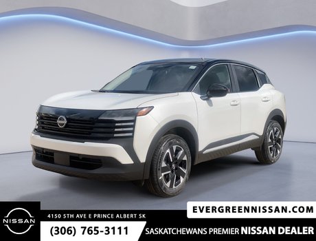 2026 Nissan Kicks SV AWD