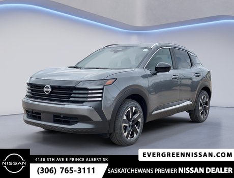 2026 Nissan Kicks SV Premium AWD