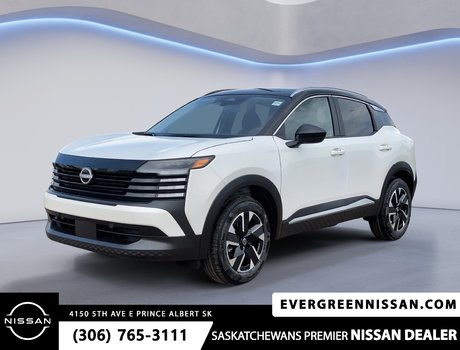 2026 Nissan Kicks SV Premium AWD