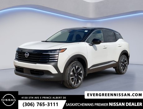 2026 Nissan Kicks SV AWD