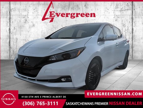 2024 Nissan LEAF SV PLUS