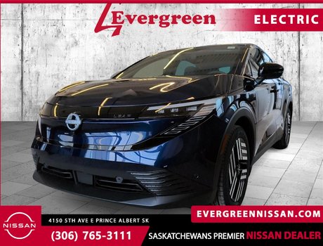 2026 Nissan LEAF SV Plus