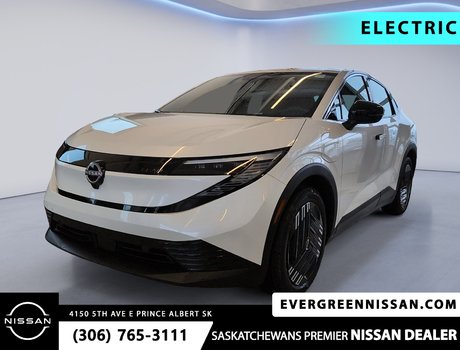 2026 Nissan LEAF S Plus