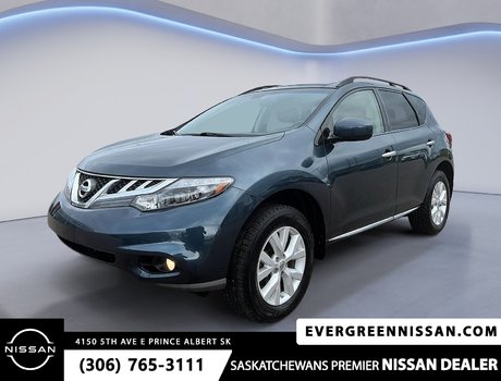 2014 Nissan Murano