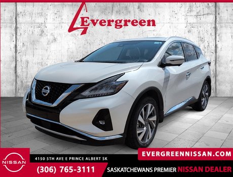 2021 Nissan Murano SL