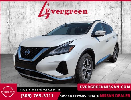 2021 Nissan Murano SV