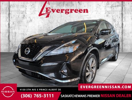 2021 Nissan Murano SL