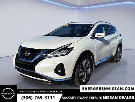 2021 Nissan Murano SL