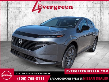2025 Nissan Murano SV