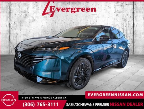 2025 Nissan Murano Platinum