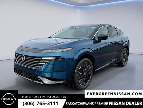 2027 Nissan Murano Platinum