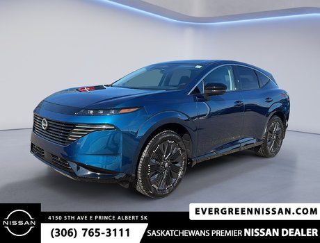 2027 Nissan Murano Platinum