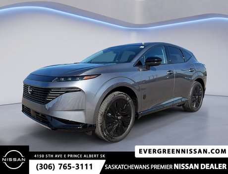 2027 Nissan Murano Dark Armor