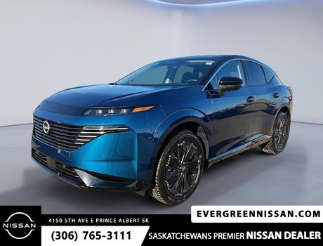 2027 Nissan Murano Platinum