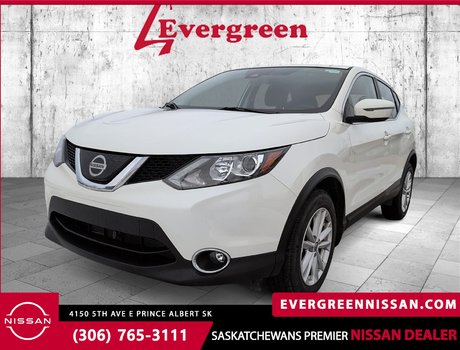 2019 Nissan Qashqai SV