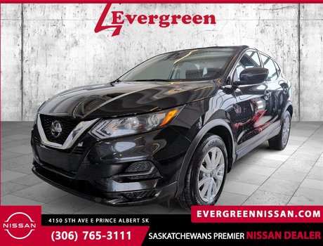 2022 Nissan Qashqai S